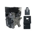 Complete Short Block Engine Assembly For Husqvarna 580bts 580bfs Backpack Blowi7