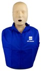 Cpr Savers Prestan Ultralite Manikin Training Kit Feedback Aed Trainer Vest Dark