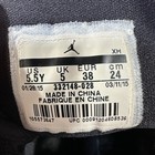Jordan 1 Retro High Black Hot Lava  gs  Shoes Youth 5 5y Women   s 7 5