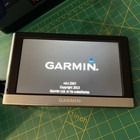 Garmin Nuvi 2597lmt Gps Navigation System 5  W lifetime Maps And Traffic Tested