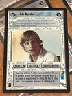Star Wars Ccg Complete Premiere Limited Black Border Set Lp Nice   