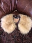 Fur Stoles   raccoon  Fox  Coyote  Pastel Mink  Black Mink   all 5 For One Price 