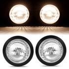 Pair Of Fender Lights For John Deere 2010 2640 3010 3020 4010 4020  388945r1
