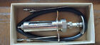 Vintage B-d Champion Veterinary Syringe  507 10 Glass Stainless Steel 10 Cc