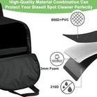 Storage Bag Compatible With Bissell Little Green Proheat Deep Cleaner  Durabl   