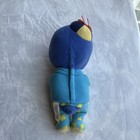 Vintage Backyardigans Pablo Talking Plush Honey Jar Fisher Price 2005 Works