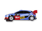Scx Compact Ford Puma Rally1  22 Safety Culture C10579   1 43 Slot Car W  Lights