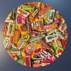 Vintage Springbok Jigsaw Puzzle Candy Is Dandy 500 Pieces 100  Complete Circular
