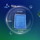 6 Pack Replacement Aquarium Filter Cartridge Fit For Aqua-tech 10-20 Gallon Pow