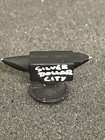 Vintage Silver Dollar City Anvil Miniature Souvenir