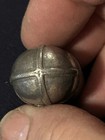 Pewter Coppergate York Helmet Thimble Medieval English Knight Shape