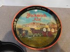Vintage Pickwick Ale 12  Beer Tray Boston Mass 