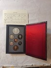 1993 Canada Prestige 7 Coin Proof Set W silver Dollar   Coa free Shipping