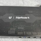 Ubiquiti Edgerouter 4 Gigabit Router Er-4 Sfp Port Desktop Rackmount