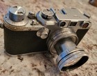 Vintage Leica Ernst Leitz Wetzlar Camera Set     Made In Ger Serial No  513981