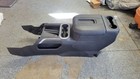 2019-2022 Chevy Truck Silverado 1500 Front Floor Center Console Black Oem