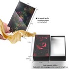 Rose Gold Edge Foil Tarot Card Decks Set With Guidebook gift Box For Beginner   