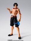 Bandai S h figuarts Portgas D  Ace -summit War Of Marineford-  one Piece 