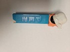 Vintage Betsy Ross Pez Dispenser No Feet Austria