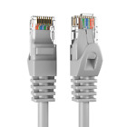 Gray Cat6e cat6 Ethernet Lan Network Rj45 Patch Cable 25ft-200ft Multipack Lot
