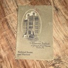 1920s Brooks Picken Woman s Institute Sewing Books Multi Set    See Description