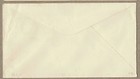 Unusual Australia 1953 Haslem Qeii 3  d Fdc April 21 On May 25 Coronation Cover