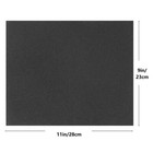 Sand Paper 400 Grit 9x11 Sheets Waterproof Pack Of 50 Sheets