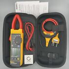 Fluke 393 Fc True-rms Clamp Meter     1500v Cat Iii  Compact  Ip54 Rated New