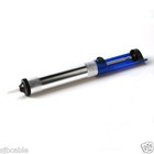 Metal Desoldering Pump Sucker Solder Irons Removal Remover Tool Blue Silver