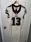 Nelson Agholor Philadelphia Eagles Game Worn Used Jersey  13 Nike Nfl Signed Nfl