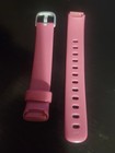 Fitbit Luxe Fb422 Pink Orchid Fitness Tracker Small Band Charger Tested Works