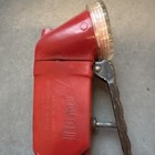 Ww2 Us Army Air Corps Daco-lite Type A9 Hand Crank Survival Flashlight - Working
