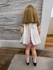 Ideal Toy Corp G38 Doll Vintage Brunette Patty Play Pal  35  Tall