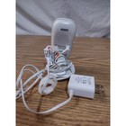 Vtech Vm3252-2 Bu Baby Unit Video Monitor Camera White With Power Adapter