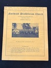 Vintage Antique Paper Ephemera Lot 1944 Church Bulletin 1910 Certificate program
