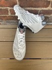 New Balance Burn X3 Xlx3 Lacrosse Cleats - Grey Mens 11 5 D Wide