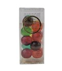 Vintage Delagar Perfumed Fragranced Bath Oil Pearls Mini Beads Box 17 Capsules