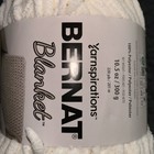 Bernat Blanket Yarnspirations 220 Yds  201 M  10 5 Oz  300g Vintage White