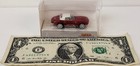 Brekina New Ho 1 87 Scale 1963 Chevrolet Corvette C2 In Red Finish