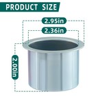 For Devilbiss Porter Cable Dac-308 Air Compressor Cylinder ring Replacement Kit