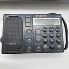 Sony Icf-sw1s World Band Receiver Radio System Icf-sw1 Active Antenna Case Japan