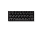 Mchose Jet 75 Rapid Trigger Keyboard 75  Percent  Hall Effect Black Topographic