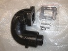 Exhaust Manifold Elbow For Mercruiser 3 0 4 Cyl Mercury 12076a2 Riser 3 0l 12076