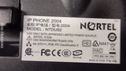 Nortel Ip 2004 Ntdu92 Charcoal 6 Button 8x24 Lcd Incl Handset - Excl Stand