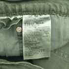 Levi s Men s 511 Slim Fit Jeans Skinny Stretch Denim Dark Green W26 X L29  2606 