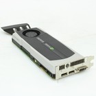 Nvidia Quadro 5000  2 5gb Gddr5 2x Dsp Video Graphics Card