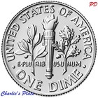 2025-pd Roosevelt Dime Brilliant Uncirculated 2-coin Set