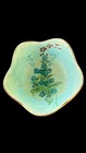 Mid-century  Decorartive Hand-painted Decorative Art Pottery Bowl