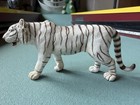 Schleich White Siberian Tiger Big Cat Wildlife Figure 2007 Retired 14382 Toy