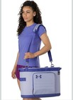 Under Armour Cooler Tote Bag  Insulated With Expandable Top  Fits 30 Cans   Ice